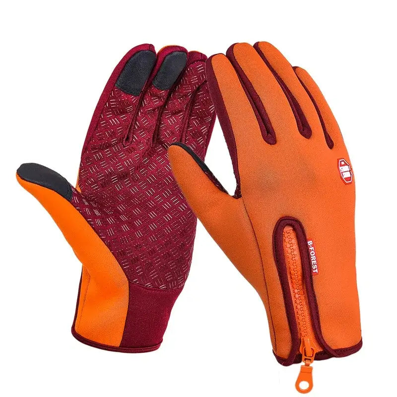 Elegant Touchscreen Gloves