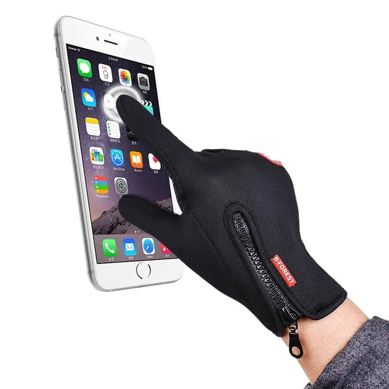 Elegant Touchscreen Gloves