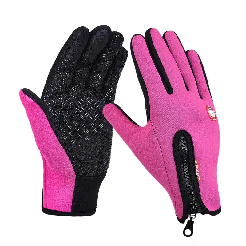 Elegant Touchscreen Gloves