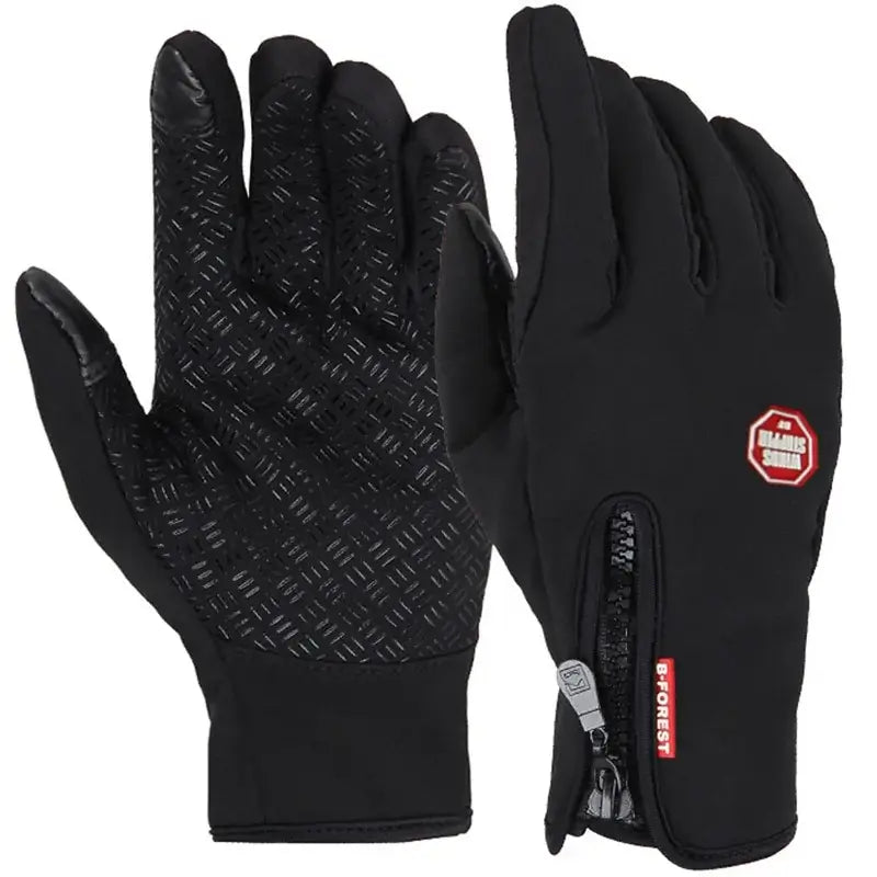 Elegant Touchscreen Gloves