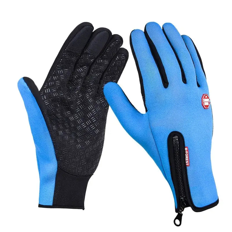 Elegant Touchscreen Gloves