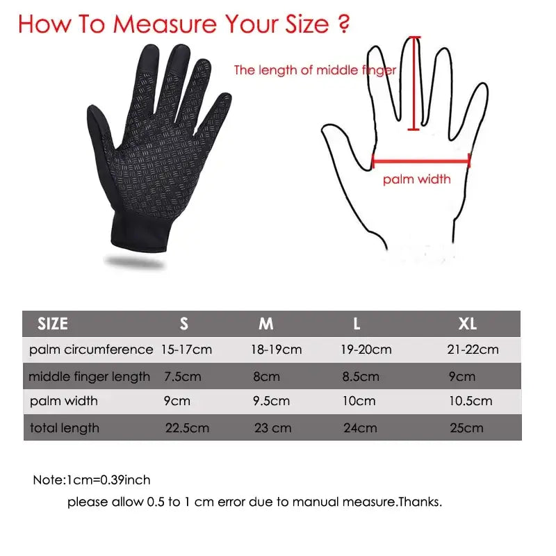Elegant Touchscreen Gloves
