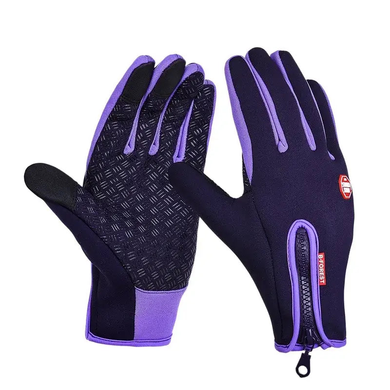 Elegant Touchscreen Gloves