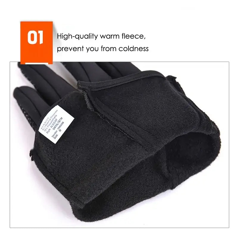 Elegant Touchscreen Gloves