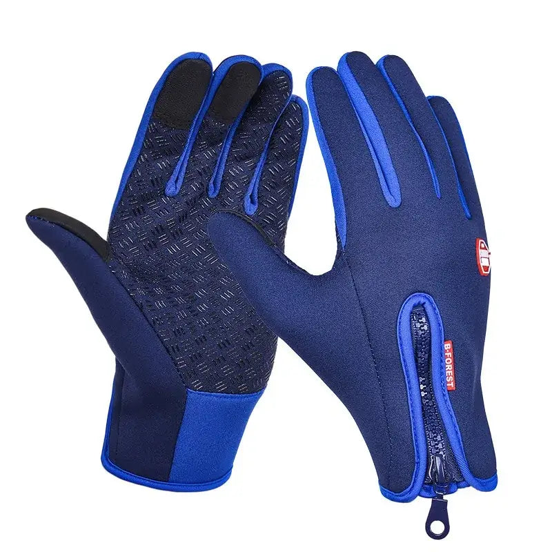 Elegant Touchscreen Gloves