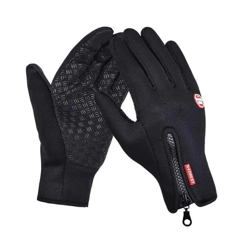 Elegant Touchscreen Gloves